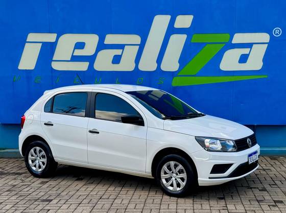 VOLKSWAGEN GOL 1.0 12V MPI TOTALFLEX 4P MANUAL VOLKSWAGEN GOL 1.0 12V MPI TOTALFLEX 4P MANUAL